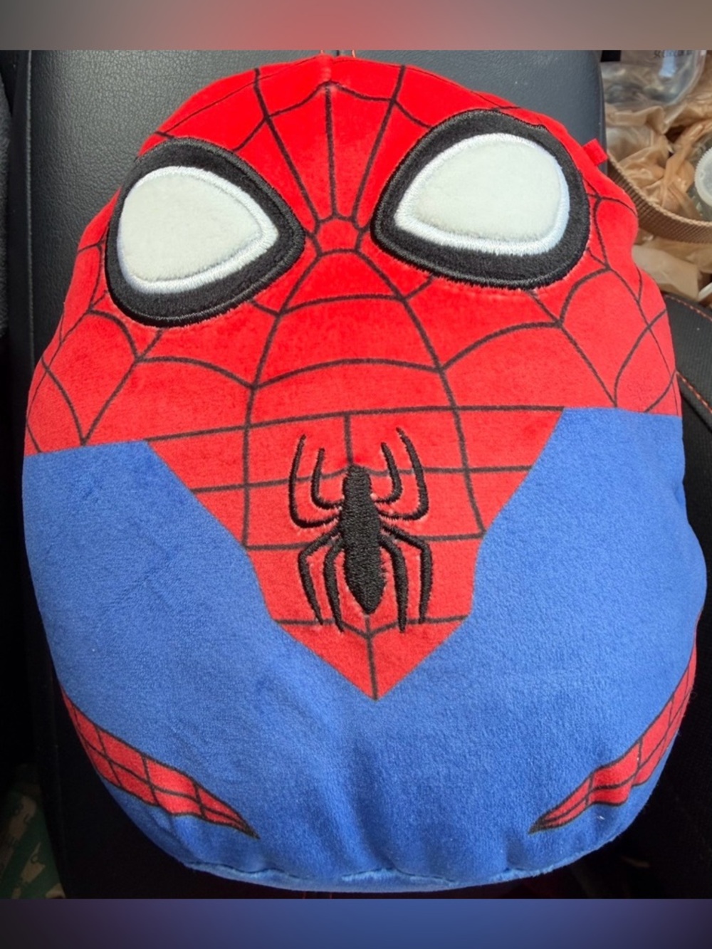 Marvel Spider-Man squishmallow